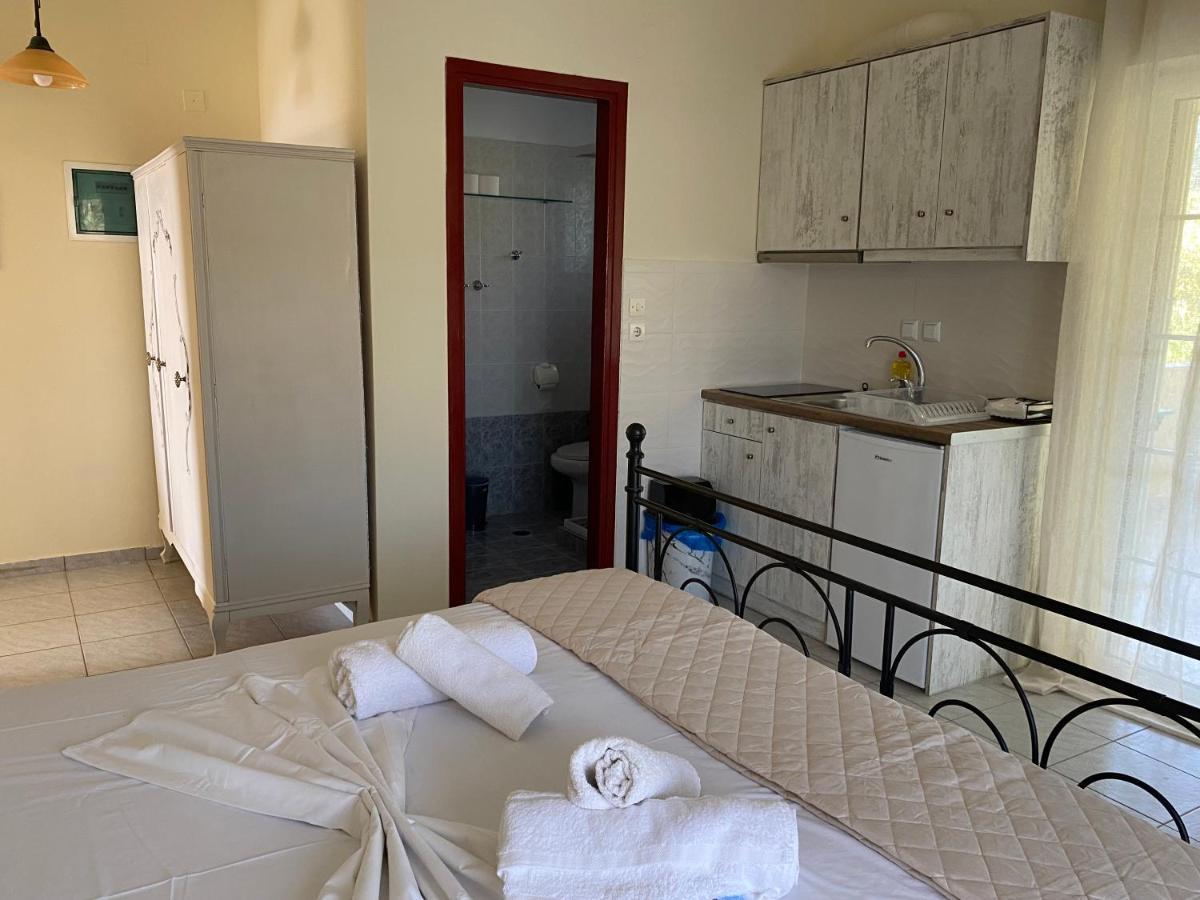 Studio Fofo Villa Marifay Psifia Экстерьер фото