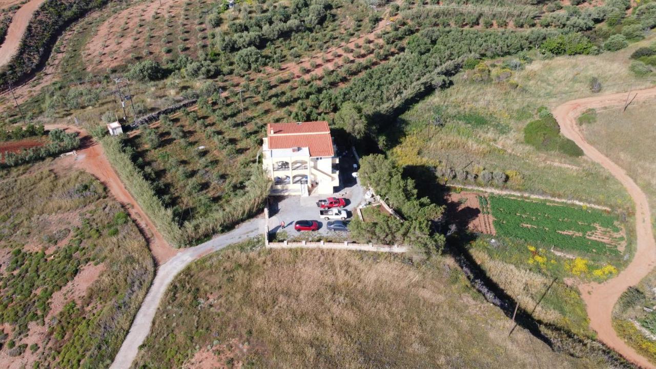 Studio Fofo Villa Marifay Psifia Экстерьер фото